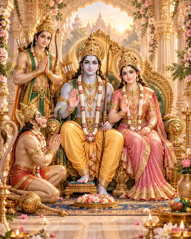 श्री राम — Shri Ram